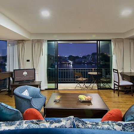 Baan Wanglang Riverside, Бангкок Экстерьер фото